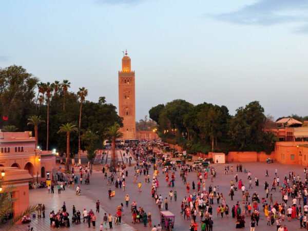 Visite de la Koutoubia, le Jardin Secret et la Medersa Ben Youssef 14 Visite de la Koutoubia, le Jardin Secret et la Medersa Ben Youssef