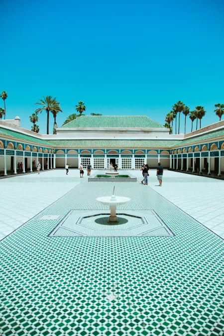 Palais Bahia