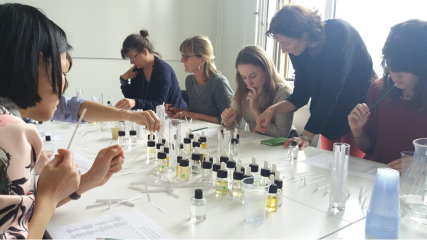Atelier création de parfum à Marrakech