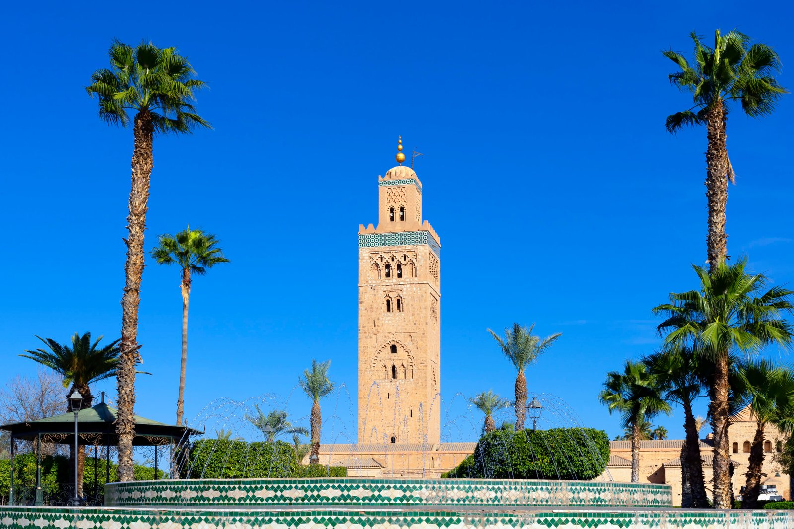 Que faire à Marrakech