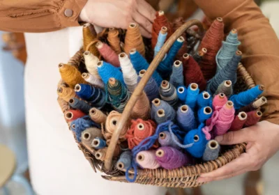 ATELIER BRODERIE PERSONNALISATION