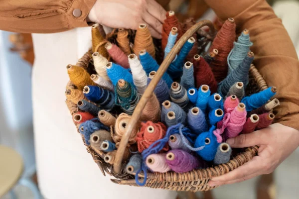 ATELIER BRODERIE PERSONNALISATION