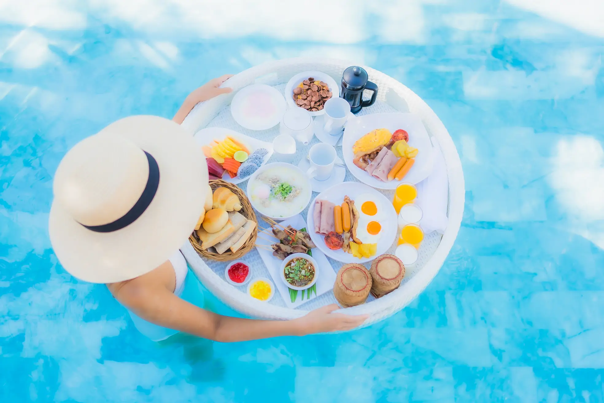 POOL DAY & LUNCH EXPERIENCE près de Marrakech