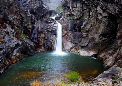 Vallée de l’Ourika & Cascades de Setti Fatma