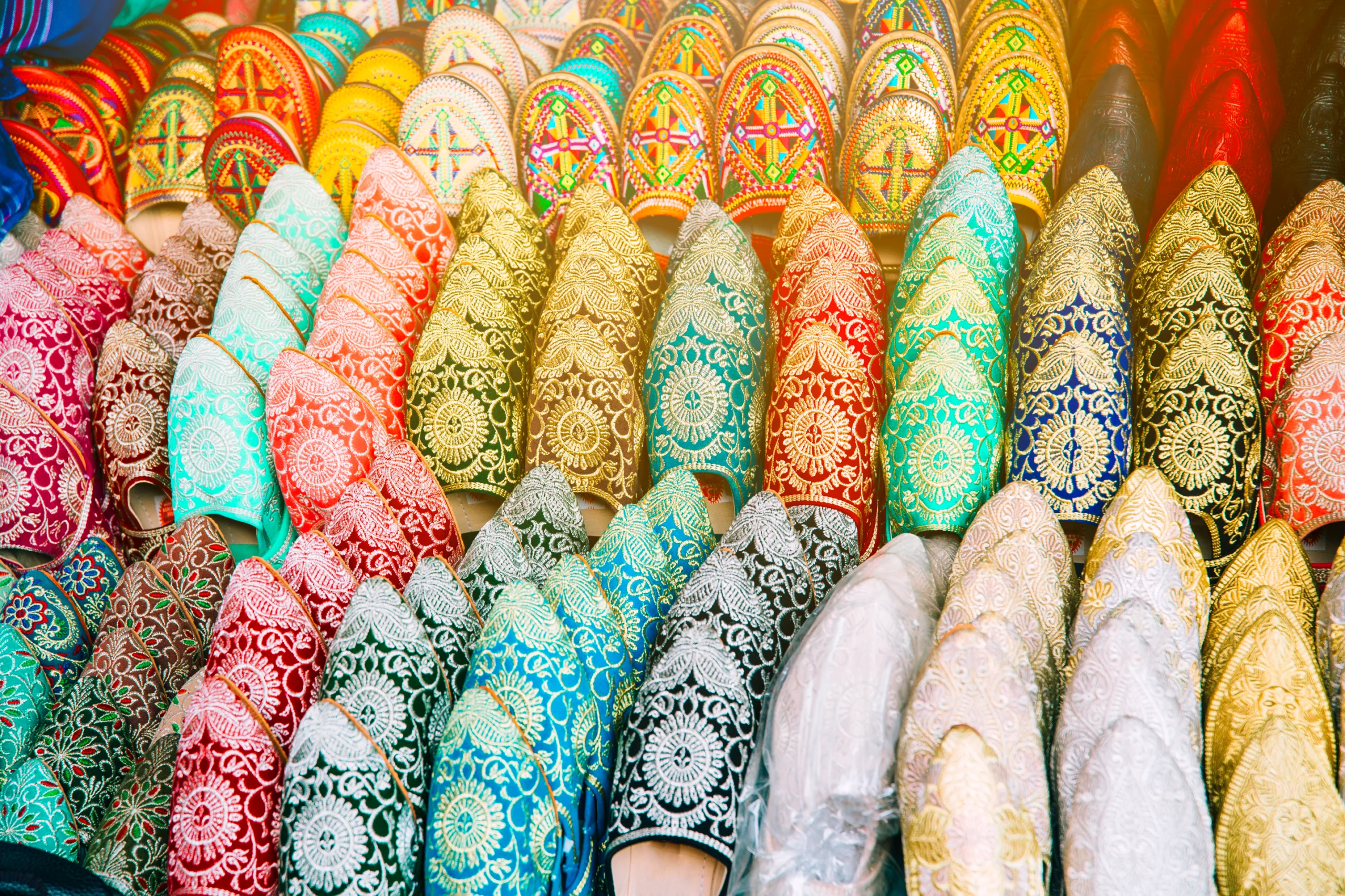 shoes market morocco scaled
