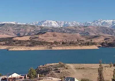 Lac Lalla Takerkoust – Journée détente