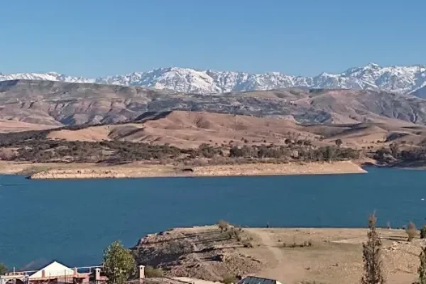 Lac Lalla Takerkoust – Journée détente