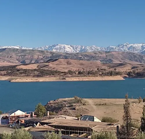 Lac Lalla Takerkoust – Journée détente