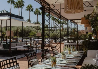 LA TERRASSE – SELMAN