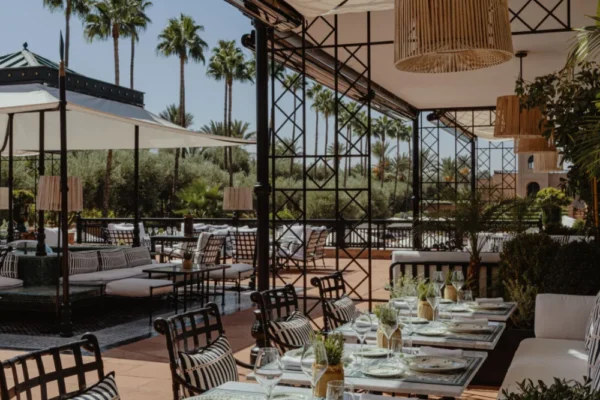 LA TERRASSE – SELMAN