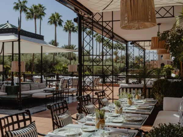 L’MIDA ROOFTOP 13 LA TERRASSE – SELMAN