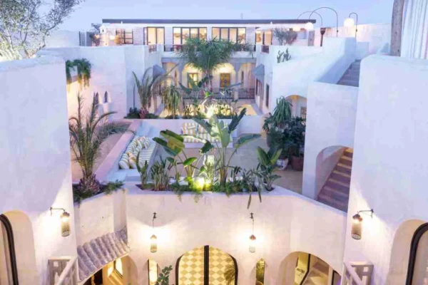RIAD XO RESTAURANT