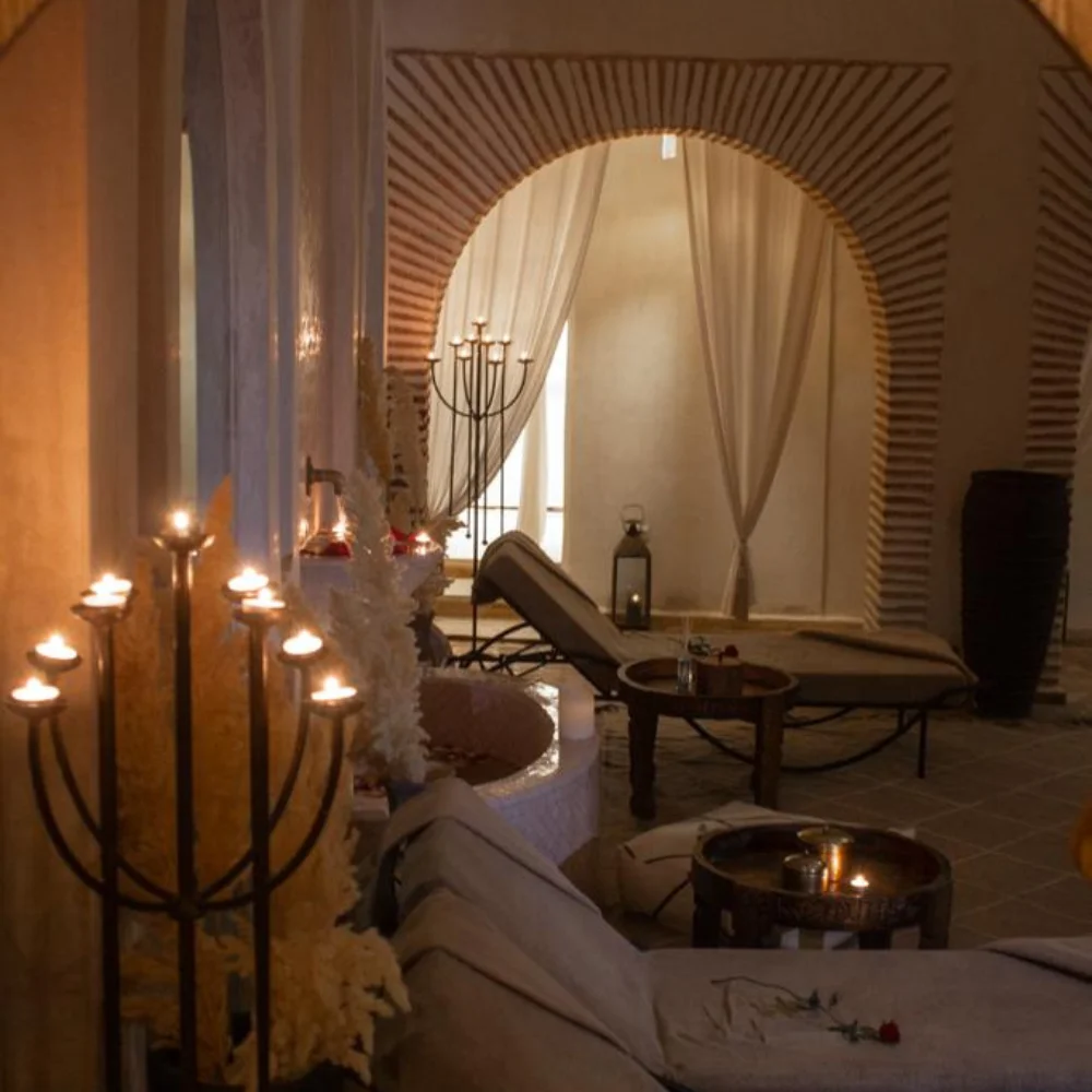 Ameera Luxury Spa – Marrakech 5 5