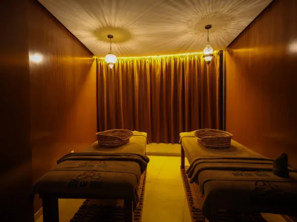 Le Spa Oberoi Route de Ouarzazate 22 DREAM THAÏ