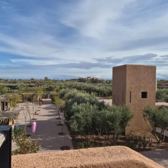 Visite de la Koutoubia, le Jardin Secret et la Medersa Ben Youssef 4 Design sans titre 1 2