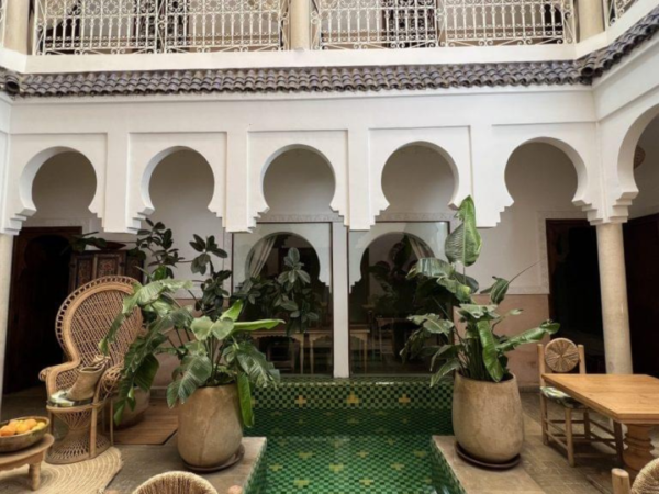 Buggy à la Palmeraie 13 Cours de cuisine dans un riad