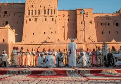 Ouarzazate & Kasbah Ait Ben Haddou