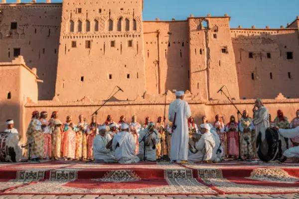 Ouarzazate & Kasbah Ait Ben Haddou