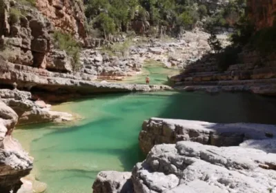 Vallée du paradis