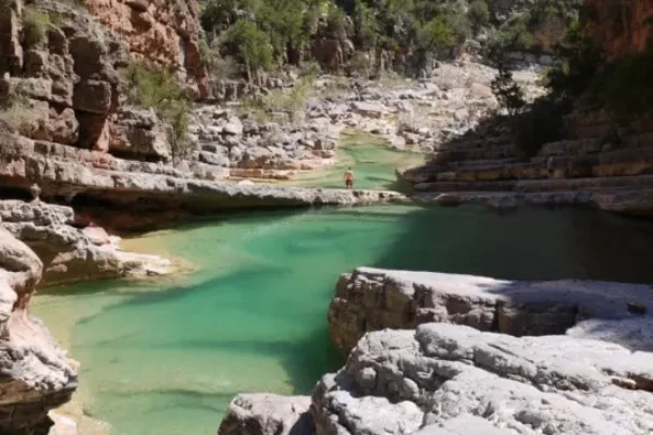 Vallée du paradis