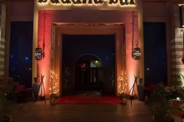 BUDDHA BAR