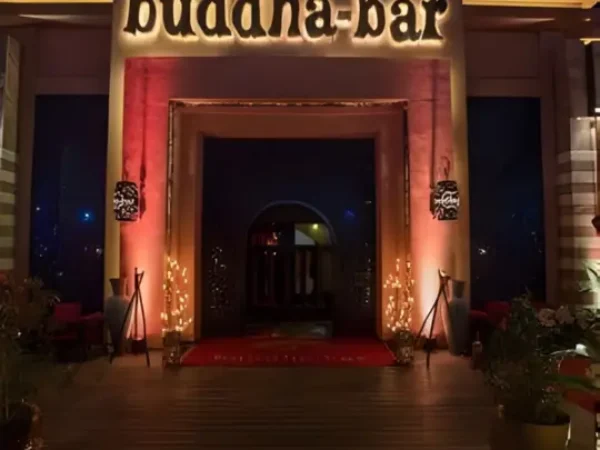 BUDDHA BAR