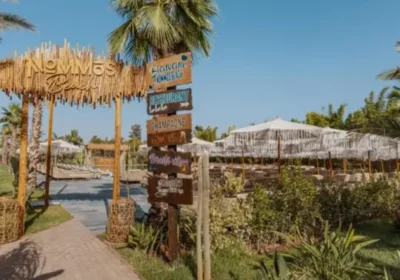 Nommos Beach Resort