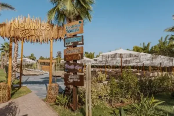 Nommos Beach Resort