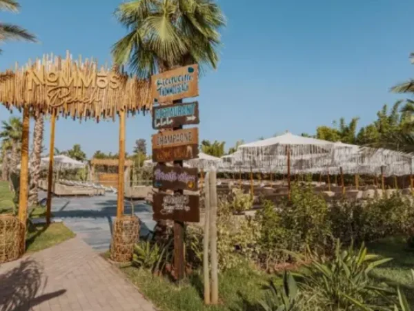 Nommos Beach Resort