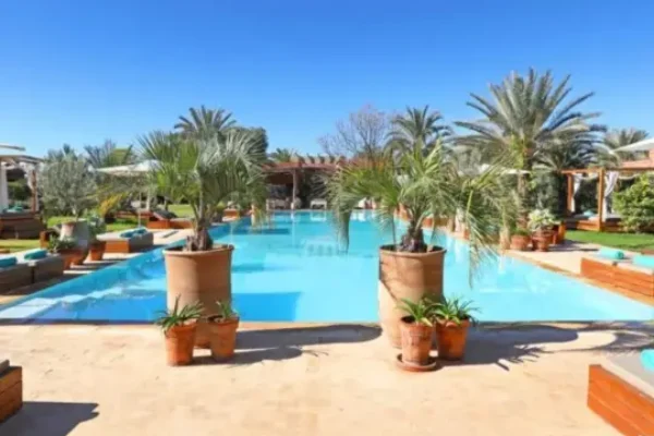 Domaine Des Remparts Hôtel & Spa