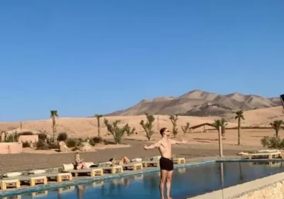 Desert Magic Camp
