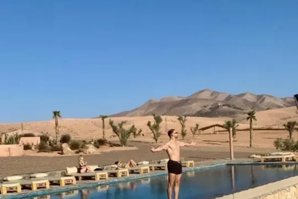 Desert Magic Camp