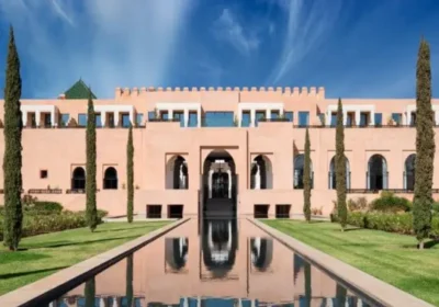The Oberoi