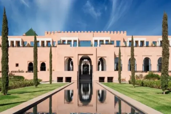 The Oberoi
