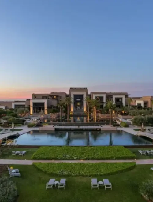 FAIRMONT ROYAL PALM