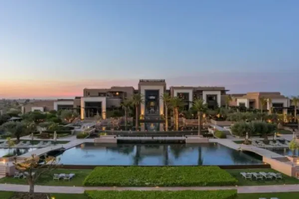 FAIRMONT ROYAL PALM