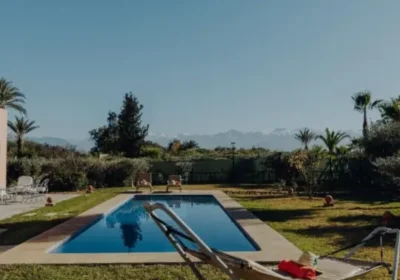 Villa des Roses