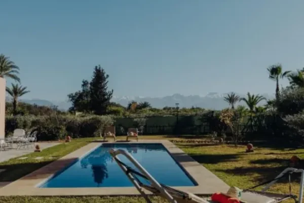 Villa des Roses