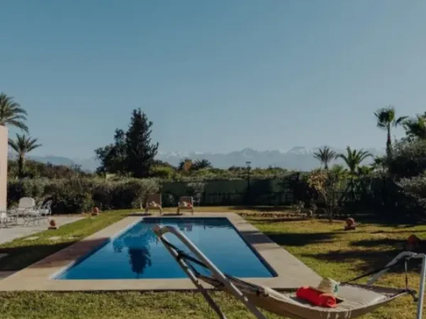 Villa des Roses