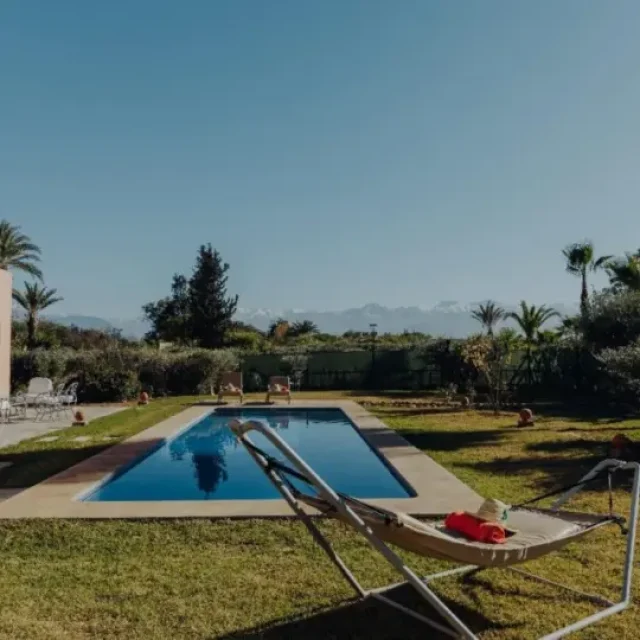 Villa des Roses