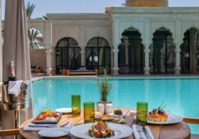Palais namaskar Brunch