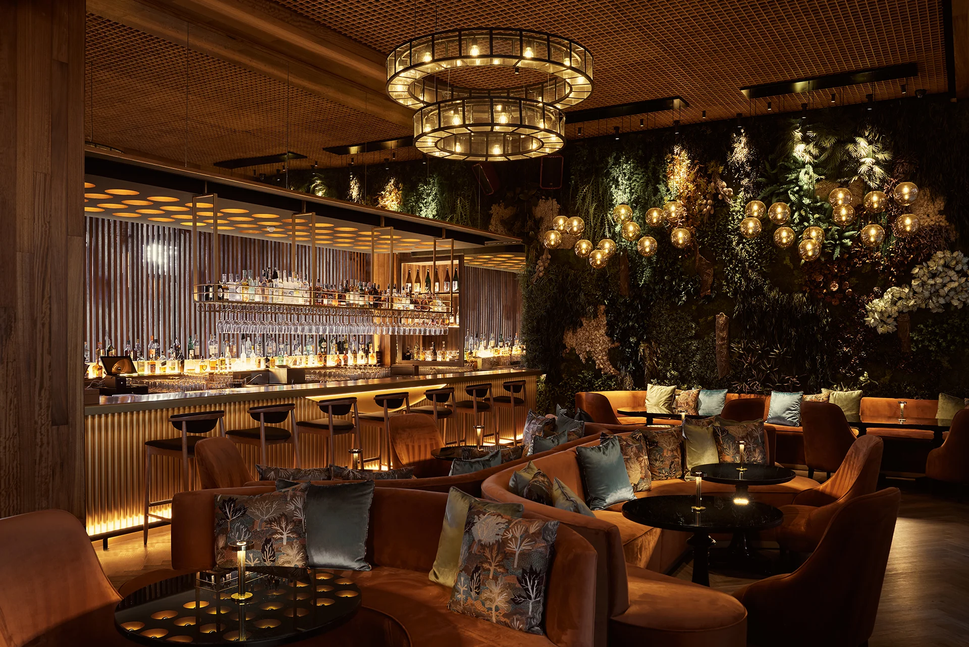 NOUBA 2 Dining Nobu Lounge