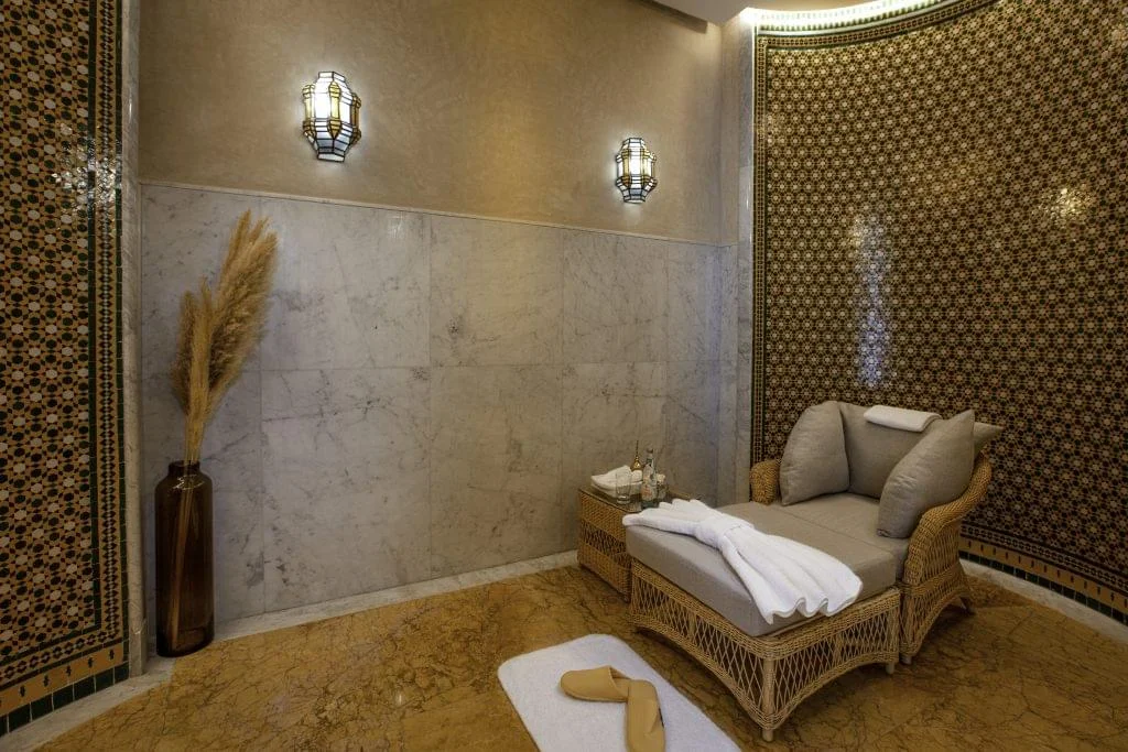 Ameera Luxury Spa – Marrakech 8 Hammam Relaxation Room 1024x683 1