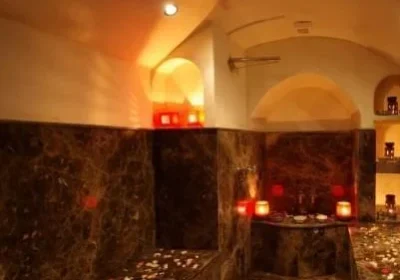 Les Bains de l&rsquo;Alhambra Médina