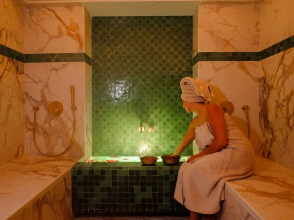 Le Spa Oberoi Route de Ouarzazate 21 DOOR JANNA