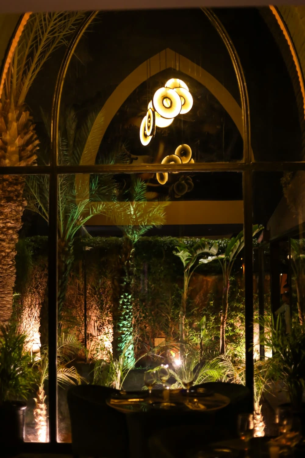 NOUBA 1 Restaurant Le Gaillard Marrakech 006