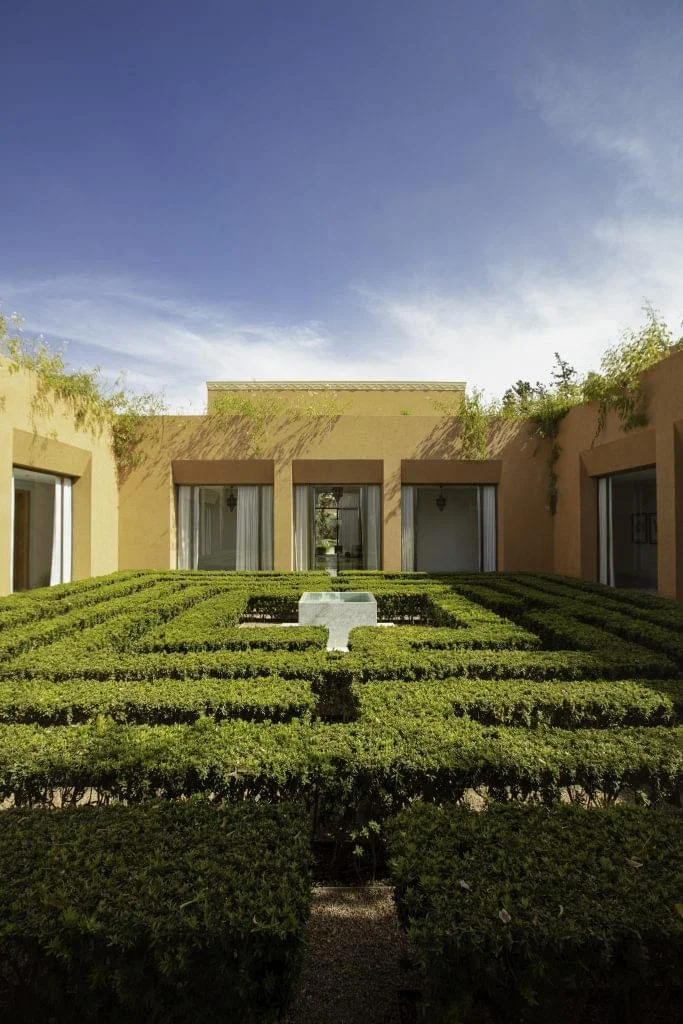 Ameera Luxury Spa – Marrakech 5 Spa Maze 683x1024 1