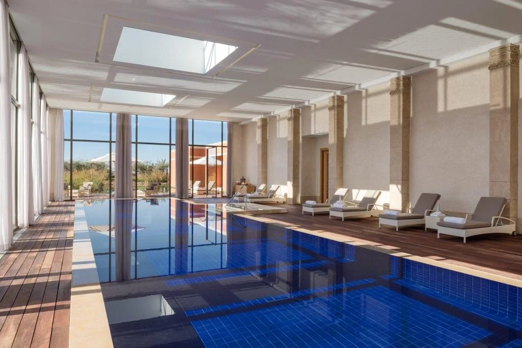 Ameera Luxury Spa – Marrakech 4 Spa Pool 1024x683 1