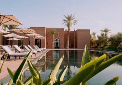 Chenot Spa – Selman Marrakech