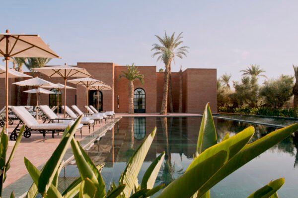 Chenot Spa – Selman Marrakech
